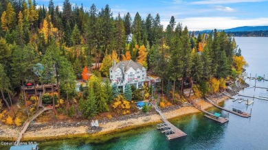 Hayden Lake Home For Sale in Hayden Idaho