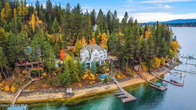 Lake Home Off Market in Hayden, Idaho