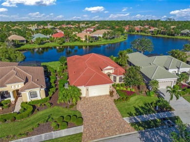 Lake Home For Sale in Osprey, Florida