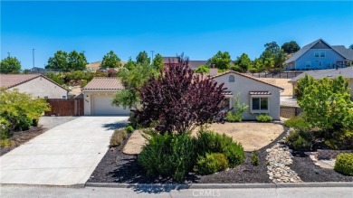 Lake Home For Sale in Paso Robles, California