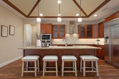 Nestled within an exclusive gated Keauhou community, this - photo 4