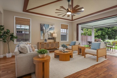 Nestled within an exclusive gated Keauhou community, this - photo 7