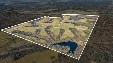 (private lake, pond, creek) Acreage For Sale in Gravette Arkansas