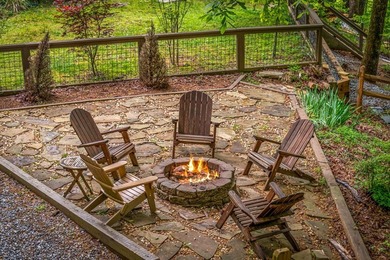 Tucked away on 3.3 acres of private, wooded serenity along 550 - photo 7