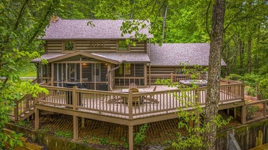 Tucked away on 3.3 acres of private, wooded serenity along 550 - photo 8