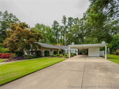 Lake Home Sale Pending in Lumberton, North Carolina