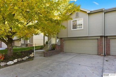Zorinsky Lake Townhome/Townhouse For Sale in Omaha Nebraska