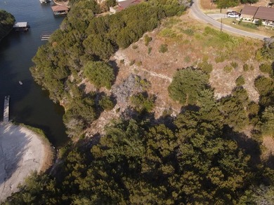 Lake Granbury Lot For Sale in Granbury Texas