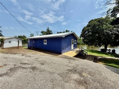 Lake Home For Sale in Adair, Oklahoma