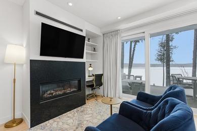 Lac Massawippi ! Magnifique appartement au design raffine, situe - photo 4