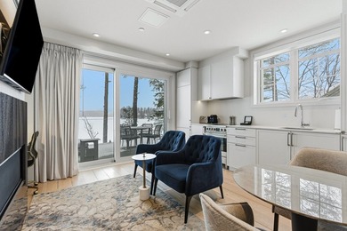 Lac Massawippi ! Magnifique appartement au design raffine, situe - photo 5