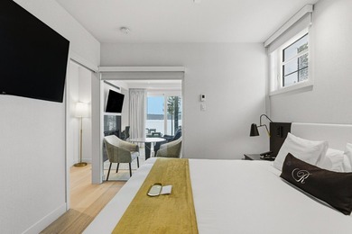 Lac Massawippi ! Magnifique appartement au design raffine, situe - photo 7