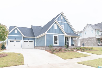 Wilborn Lake Home Sale Pending in Hoover Alabama