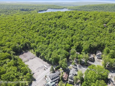 Lake Acreage For Sale in Lake Harmony, Pennsylvania