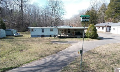 Lake Home For Sale in Murray, Kentucky