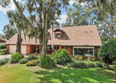 Lake Home For Sale in Lutz, Florida