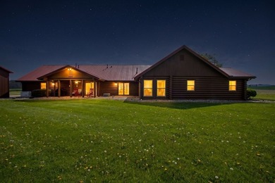 Exceptional log home on 25.509 acres in the Mapleton Local - photo 3