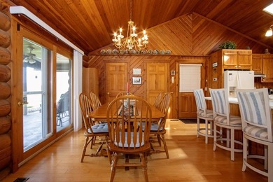 Exceptional log home on 25.509 acres in the Mapleton Local - photo 9