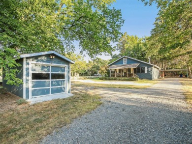 Lake Home Off Market in Pottsboro, Texas