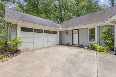 Lake Home For Sale in Cumming, Georgia
