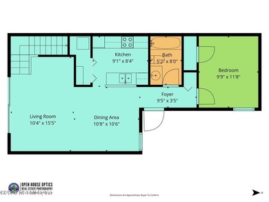 Welcome to this inviting townhouse with a smart, functional - photo 1