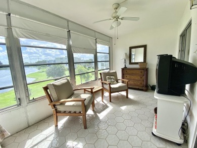 Lakes at Hillsboro Pines Golf Course Condo For Sale in Deerfield Beach Florida