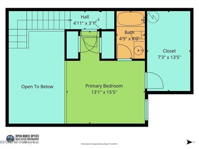 Welcome to this inviting townhouse with a smart, functional - photo 2