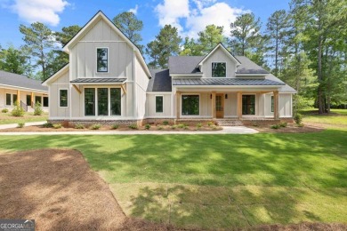 Lake Home For Sale in Greensboro, Georgia