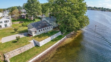Lake Home For Sale in Webster, Massachusetts