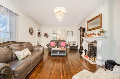 Beautifully remodeled home on over an acre, offering the perfect