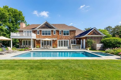 Discover your Hamptons sanctuary in this meticulously customized - photo 1