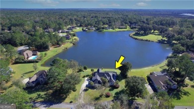 Lake Home For Sale in Brunswick, Georgia