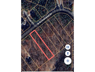 Lake Hartwell Lot For Sale in Westminster South Carolina