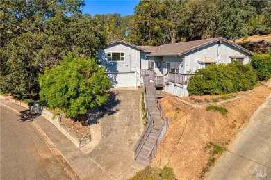 Lake Home For Sale in Lakeport, California