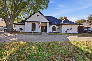Lake Home For Sale in Rockwall, Texas