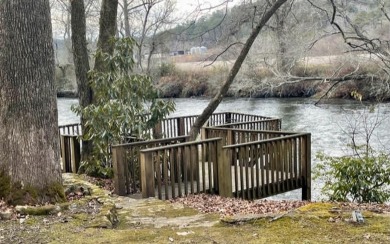 Hiwassee River - Cherokee County Home For Sale in Hayesville North Carolina