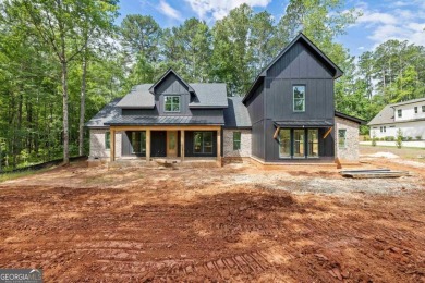 Lake Home For Sale in Greensboro, Georgia