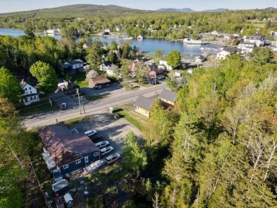Moosehead Lake Commercial For Sale in Greenville Maine