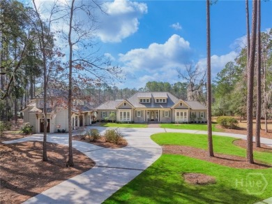 Lake Home For Sale in Richmond Hill, Georgia