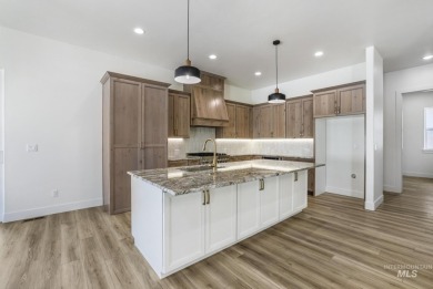 Great home completed recently. This home features a bright open