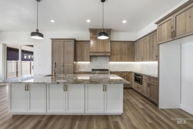 Great home completed recently. This home features a bright open