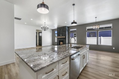 Great home completed recently. This home features a bright open