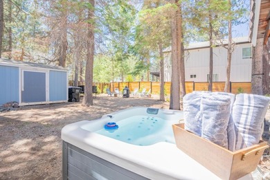 Classic Tahoe charm and modern comfort come together in this - photo 29