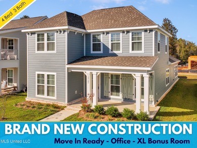 (private lake, pond, coastal) Home For Sale in Gulfport Mississippi