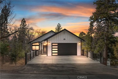 Big Bear Lake Home For Sale in Big Bear Lake California