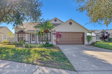 (private lake, pond, creek) Home For Sale in Melbourne Florida