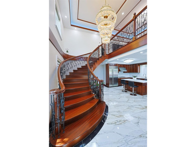 Welcome to this luxury detached two-family residence located in - photo 34