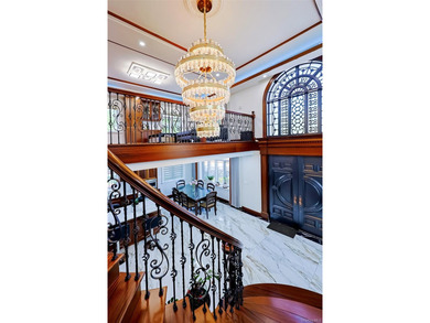 Welcome to this luxury detached two-family residence located in - photo 38
