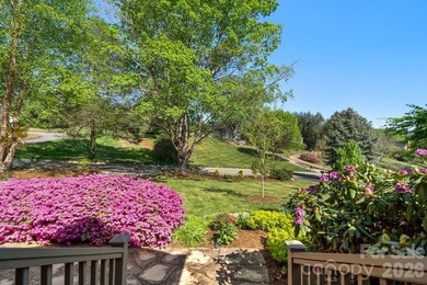 Tucked away among beautiful blooming perennials in Asheville's - photo 46