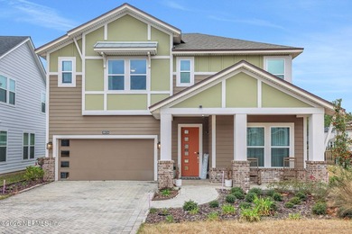 (private lake, pond, coastal) Home For Sale in Jacksonville Florida